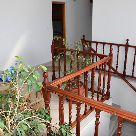 Irides Apartments Megalochori  Экстерьер фото