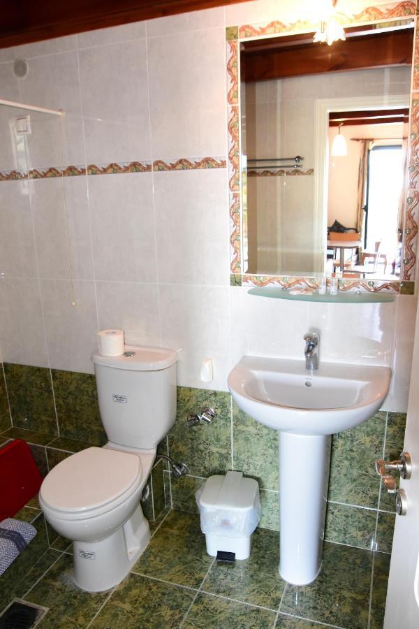Irides Apartments Megalochori  Экстерьер фото