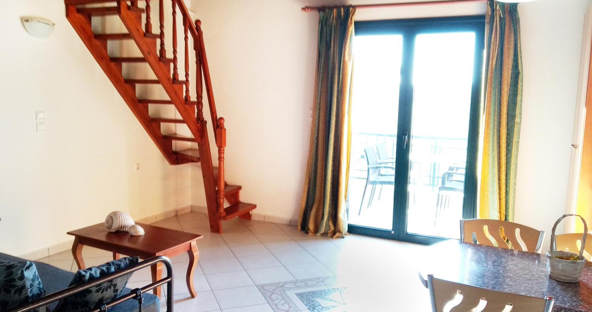 Irides Apartments Megalochori  Экстерьер фото